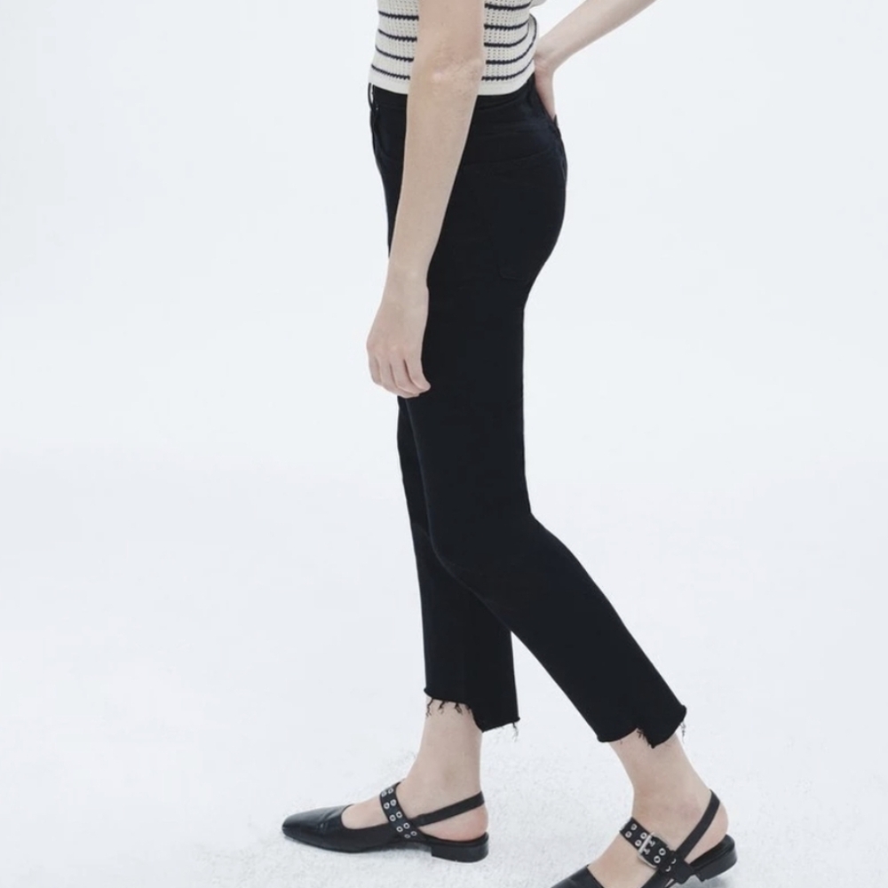 Rag & Bone Black Jeans
